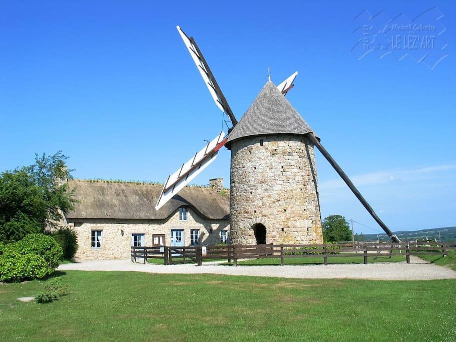 Saint-Germain-sur-Ay Maison De La Mer מראה חיצוני תמונה